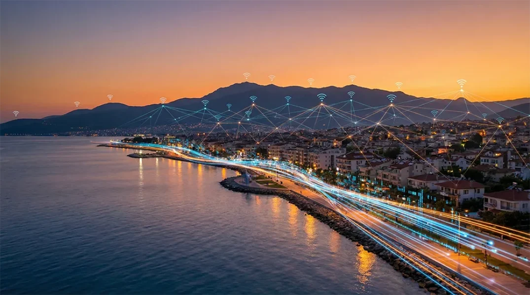 balıkesir edremit internet