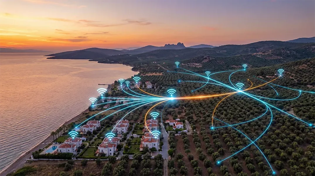 balıkesir gömeç internet